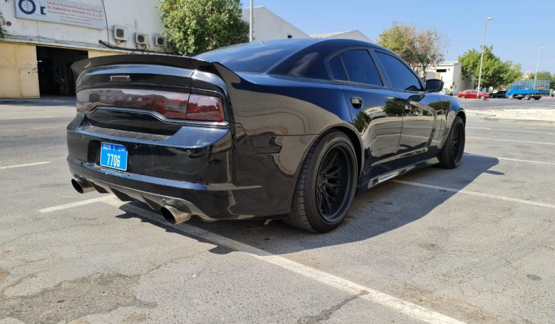 Dodge Charger SRT8 SUPERCHARGED full