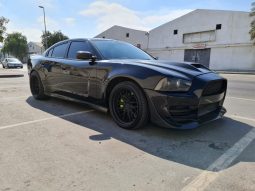 Dodge Charger SRT8 SUPERCHARGED full