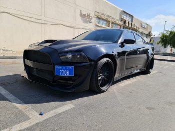 Dodge Charger SRT8 SUPERCHARGED