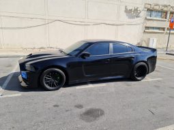 Dodge Charger SRT8 SUPERCHARGED full