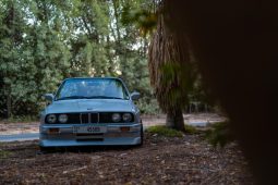 1992 BMW M3 Replica Convertible full