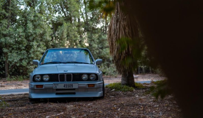 1992 BMW M3 Replica Convertible full