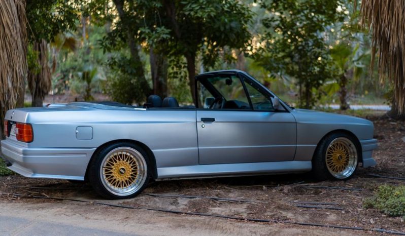 1992 BMW M3 Replica Convertible full