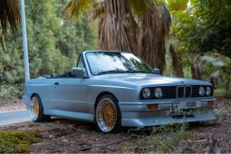 1992 BMW M3 Replica Convertible full