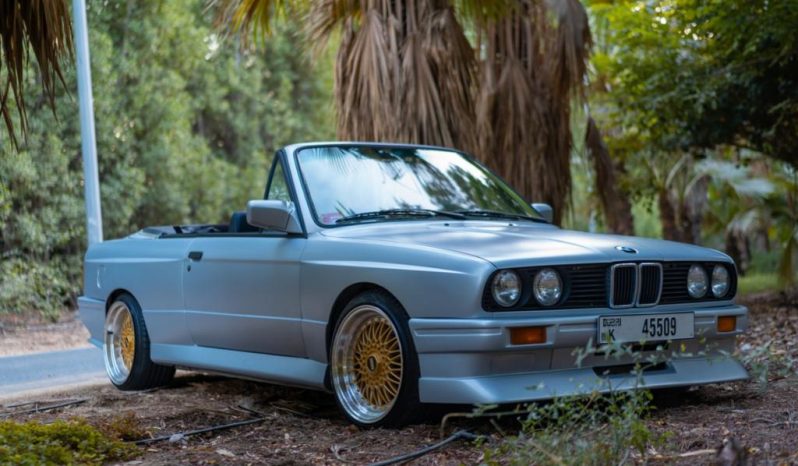 1992 BMW M3 Replica Convertible full