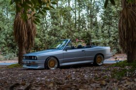 1992 BMW M3 Replica Convertible