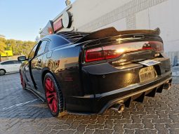 Dodge Charger SRT8 full