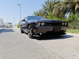 2013 Dodge Challenger SRT8 Manual full