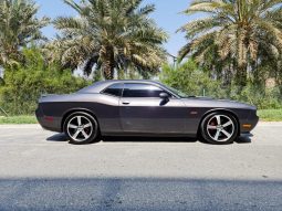 2013 Dodge Challenger SRT8 Manual full