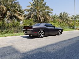 2013 Dodge Challenger SRT8 Manual full