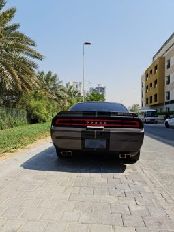 2013 Dodge Challenger SRT8 Manual full