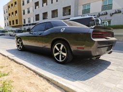 2013 Dodge Challenger SRT8 Manual full