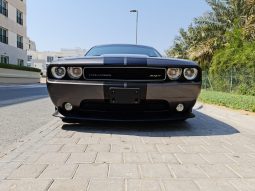 2013 Dodge Challenger SRT8 Manual full