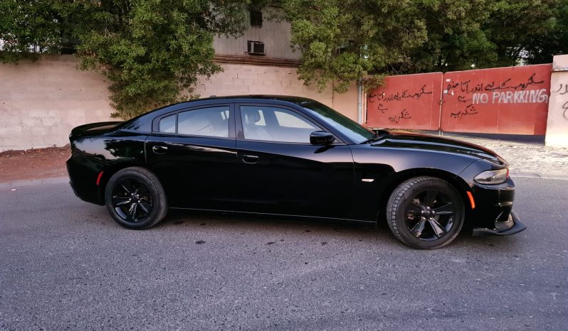 2015 Dodge Charger SE full