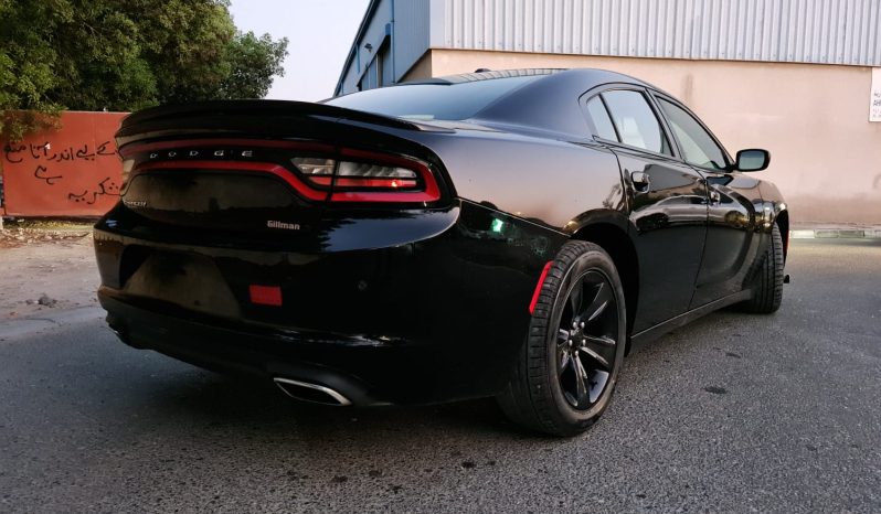 2015 Dodge Charger SE full