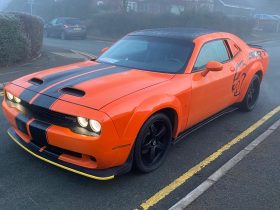 Dodge Challenger SRT Kit