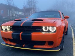 Dodge Challenger SRT Kit full