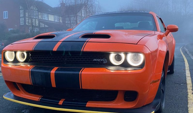 Dodge Challenger SRT Kit full