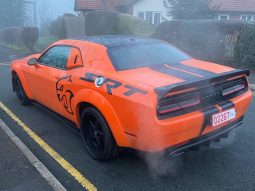 Dodge Challenger SRT Kit full