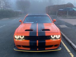 Dodge Challenger SRT Kit full