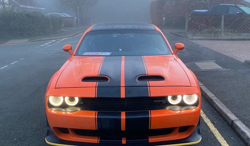 Dodge Challenger SRT Kit full