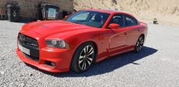 Dodge Charger SRT8 full