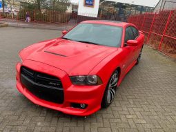 Dodge Charger SRT8 full