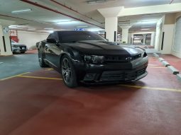 Chevrolet Camaro SS full