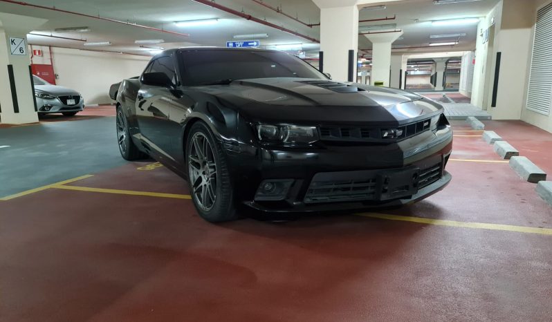 Chevrolet Camaro SS full