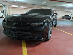 Chevrolet Camaro SS