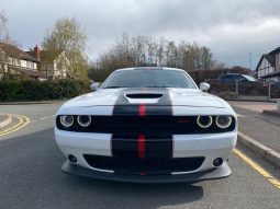 Dodge Challenger SRT Scat Pack full