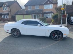 Dodge Challenger SRT Scat Pack full