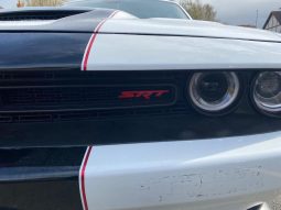 Dodge Challenger SRT Scat Pack full