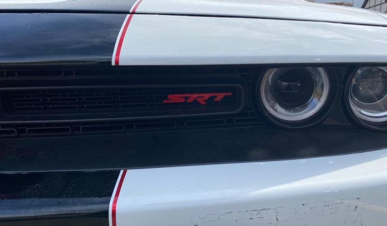 Dodge Challenger SRT Scat Pack full