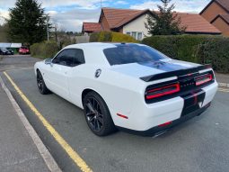 Dodge Challenger SRT Scat Pack full