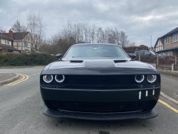 Dodge Challenger RT full