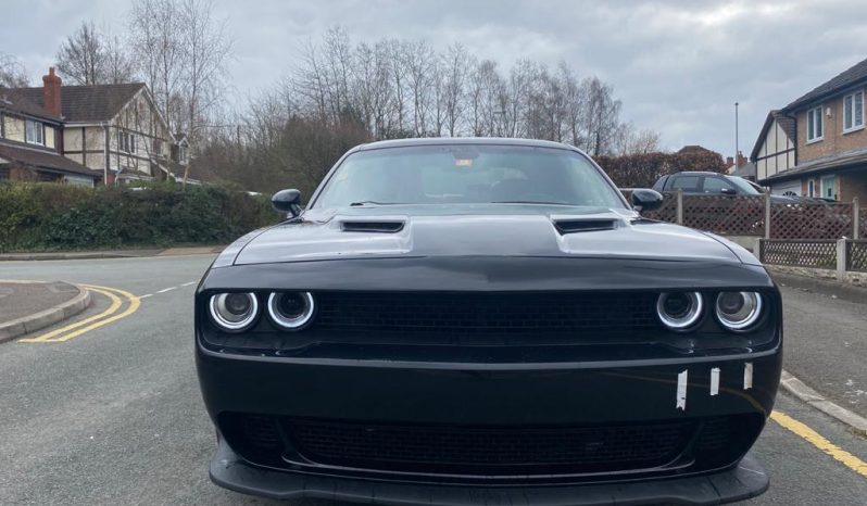 Dodge Challenger RT full