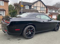 Dodge Challenger RT full