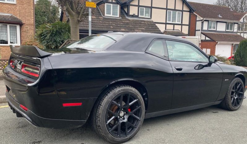 Dodge Challenger RT full