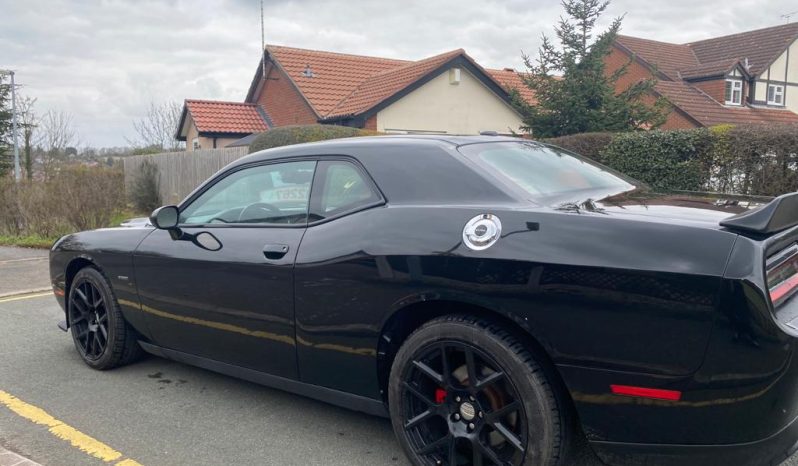 Dodge Challenger RT full