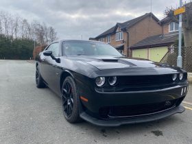 Dodge Challenger RT