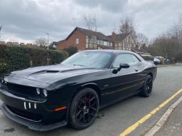 Dodge Challenger RT full