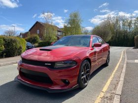 Dodge Charger Daytona