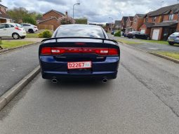 Dodge Charger SRT8 full