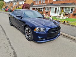 Dodge Charger SRT8 full