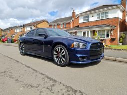 Dodge Charger SRT8 full