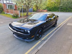 Dodge Challenger SRT8