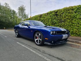 Dodge Challenger SRT 392 HEMI Manual