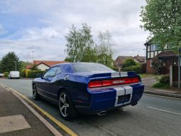 Dodge Challenger SRT 392 HEMI Manual full