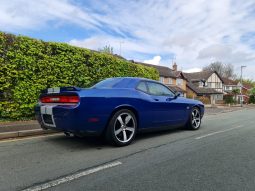 Dodge Challenger SRT 392 HEMI Manual full